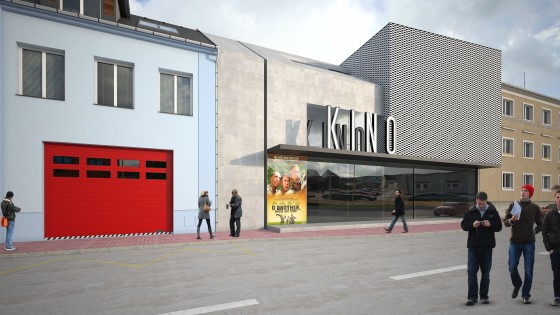 kino Šternberk
