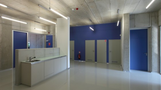 přístavba laboratoří a počítačového centra CzechGlobe v Brně
